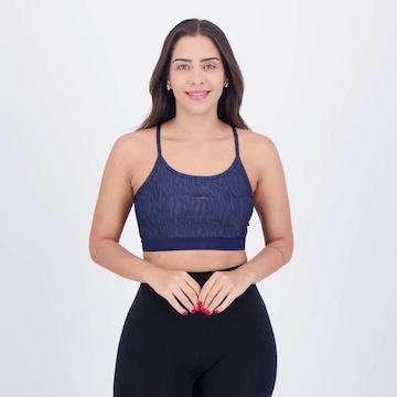 Top Fila Train Elastic Iiii - Feminino