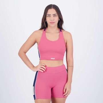 Top Fila Seven Stripes Fit - Feminino