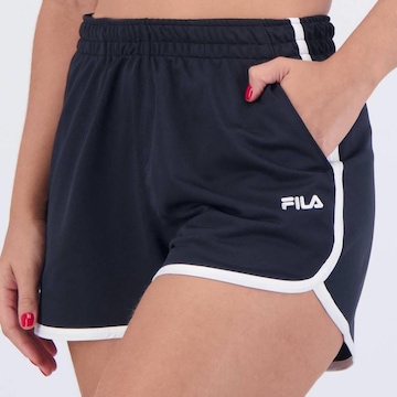 Shorts Fila Classic Feminino