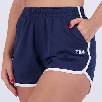 Shorts Fila Classic Feminino