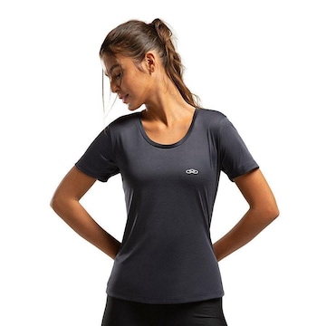 Camiseta Olympikus Essential - Feminina