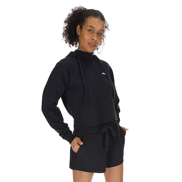 Agasalho sem Capuz Mizuno Hoodie 2 - Feminino