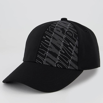 Boné Aba Curva Olympikus Casual Printed - Strapback - Adulto