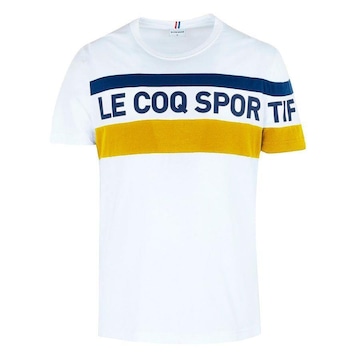 Camiseta Essentials Saison Le Coq Sportif - Masculina