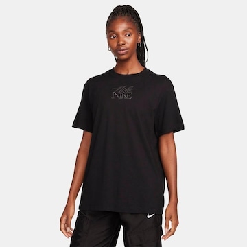 Camiseta Nike Sportswear Monogram - Feminina