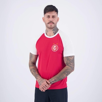 Camisa do Internacional Retromania Basic Home - Masculina