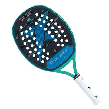 Raquete de Beach Tennis Drop Shot Premium Pro 2.0 2024