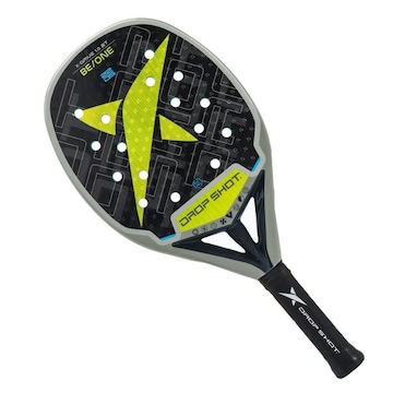 Raquete de Beach Tennis Drop Shot X-Drive 1.0 2024