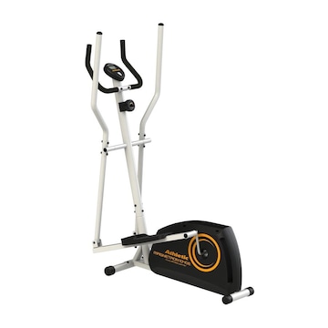 Elíptico Athletic Magnetron 1040E Suporta 150kg 8 Níveis de Esforço