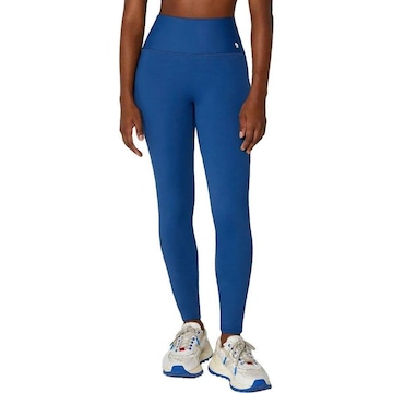 Calça Legging Alto Giro Push-Up - Feminina