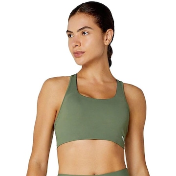 Top Fitness Alto Giro Essential - Feminino