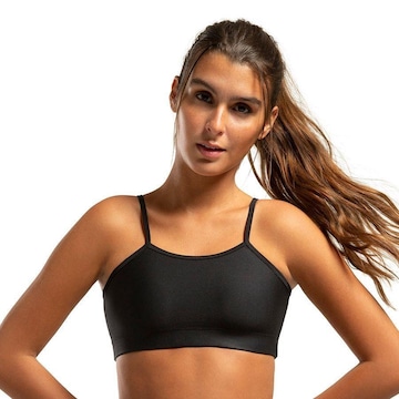 Top Fitness Olympikus Basic - Feminino