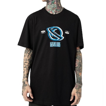 Camiseta Lost Beats Bass - Masculina