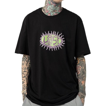 Camiseta Lost Sun Lost - Masculina