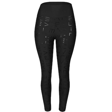 Calça Legging Live Icon Hydeft Adaptiv - Feminina