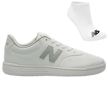 Kit Tênis New Balance Bb80 + Par De Meias - Masculino