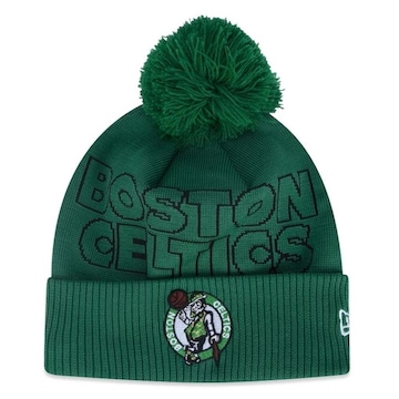 Gorro New Era Boston Celtics Draft - Adulto