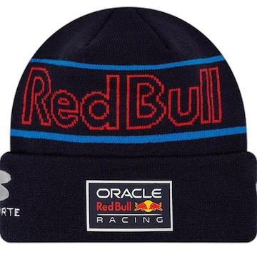 Gorro New Era Red Bull Racing Team Daniel Perez - Masculino