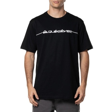 Camiseta Quiksilver New Lines - Masculina