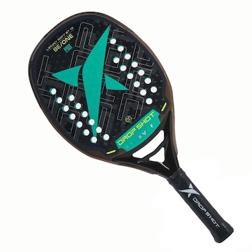 Raquete de Beach Tennis Drop Shot Legacy Soft 1.0 2024