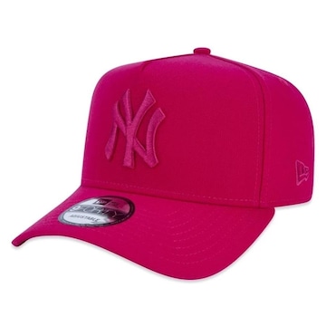 Boné Aba Curva New Era 940 A-Frame New York Yankees Core - Snapback - Adulto