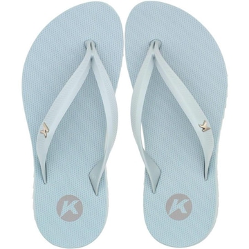 Chinelo Kenner Ibiza Pro Lisa Candy - Feminina