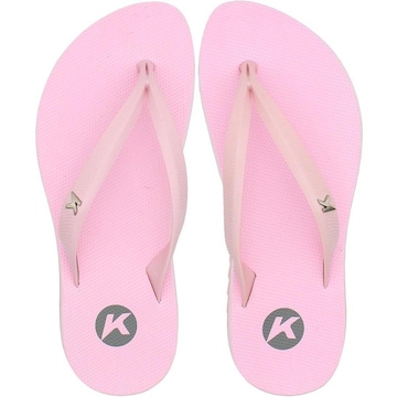 Chinelo Kenner Ibiza Pro Lisa Candy - Feminina