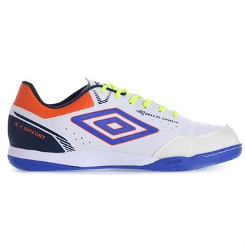 Chuteira Futsal Umbro X-Comfort - Adulto