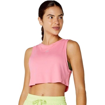 Regata Alto Giro Crop - Feminina