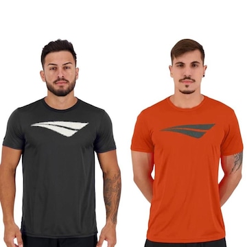 Kit Camiseta Penalty X - 2 Unidades - Masculina