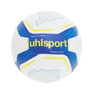 Bola de Futebol de Campo Uhlsport Match R1 2024