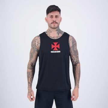 Camiseta Regata do Vasco da Gama Mead Braziline - Masculina