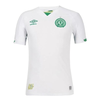 Camisa do Chapecoense Of. 2 2022 Class Umbro - Masculina