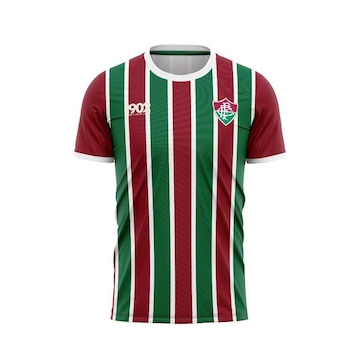 Camisa do Fluminense Attract Símbolo Braziline - Infantil