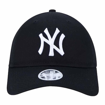 Boné Aba Curva New Era 920 St Ny Yankees - Strapback - Adulto