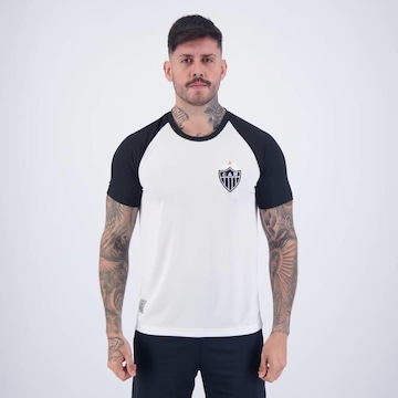 Camisa do Atlético Mineiro Retromania Basic Home - Masculina