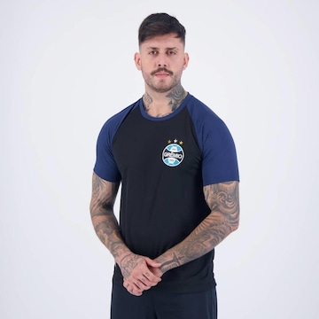 Camisa do Grêmio Retromania Basic Home - Masculina