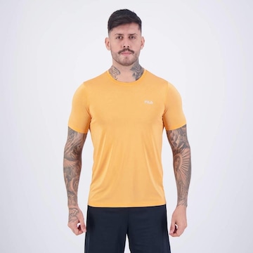 Camiseta Fila Sport Melange Lux - Masculina