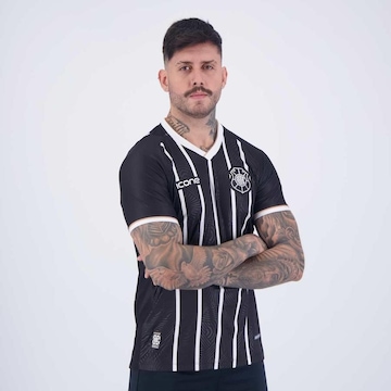 Camisa do Rio Branco I 2024 Ícone Sports - Masculina