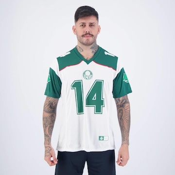 Camisa do Palmeiras Futebol Americano Farda - Masculina