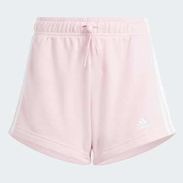 Shorts Adidas 3 Stripes - Infantil