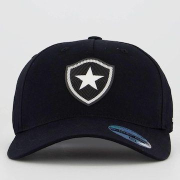 Boné Aba Curva Supercap Botafogo Americano - Snapback - Adulto