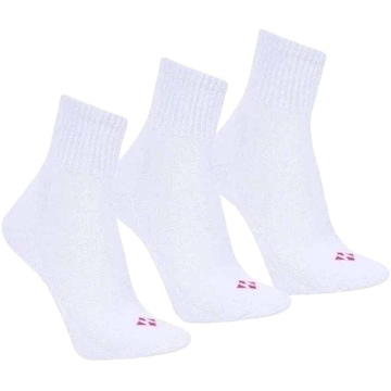 Kit Meia Cano Longo Hoahi Atoalhado - 3 Pares - Feminino