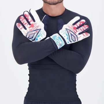 Luva de Goleiro Umbro Formation - Adulto