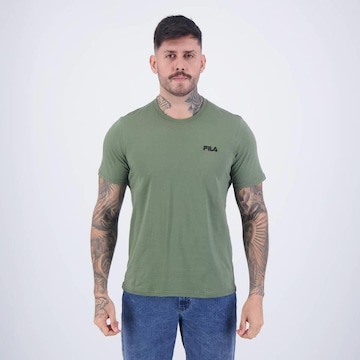 Camiseta Fila Classic II - Masculina