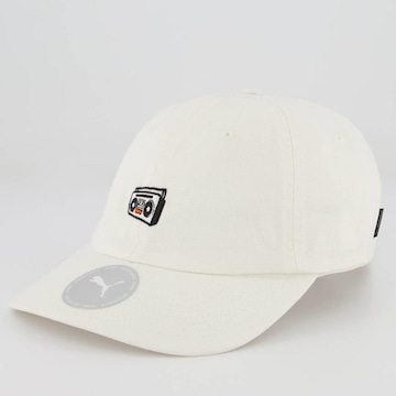 Boné Aba Curva Puma Prime Dad - Strapback - Adulto