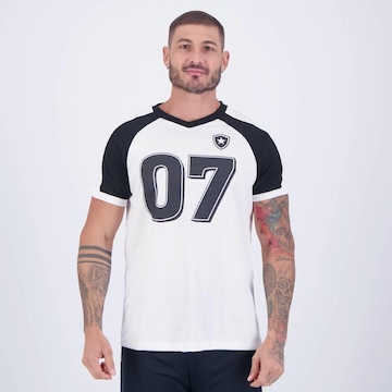 Camisa do Botafogo Braziline Usage - Masculina