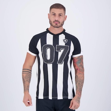 Camisa do Botafogo Braziline Grammar - Masculina