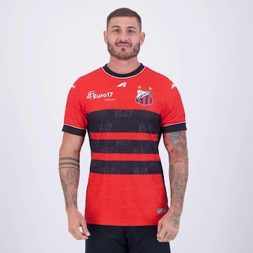 Camisa do Ituano I 2024 Alluri - Masculina