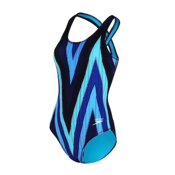 Maiô Speedo Chevron - Adulto